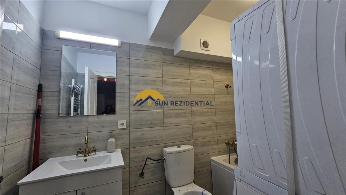 Titan-Metrou Teclu, apartament 2 camere, mobilat-utilat, loc parcare - foto 9