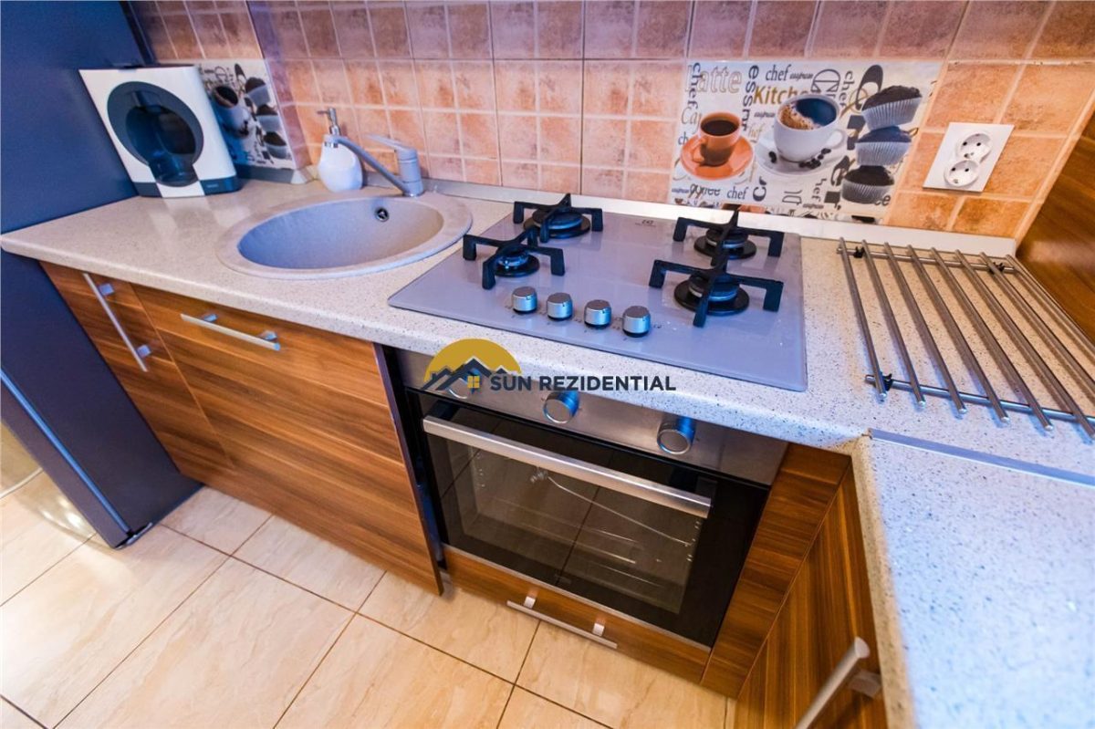 Berceni-Metrou Dimitrie Leonida, apartament 2 camere, loc de parcare. - foto 11