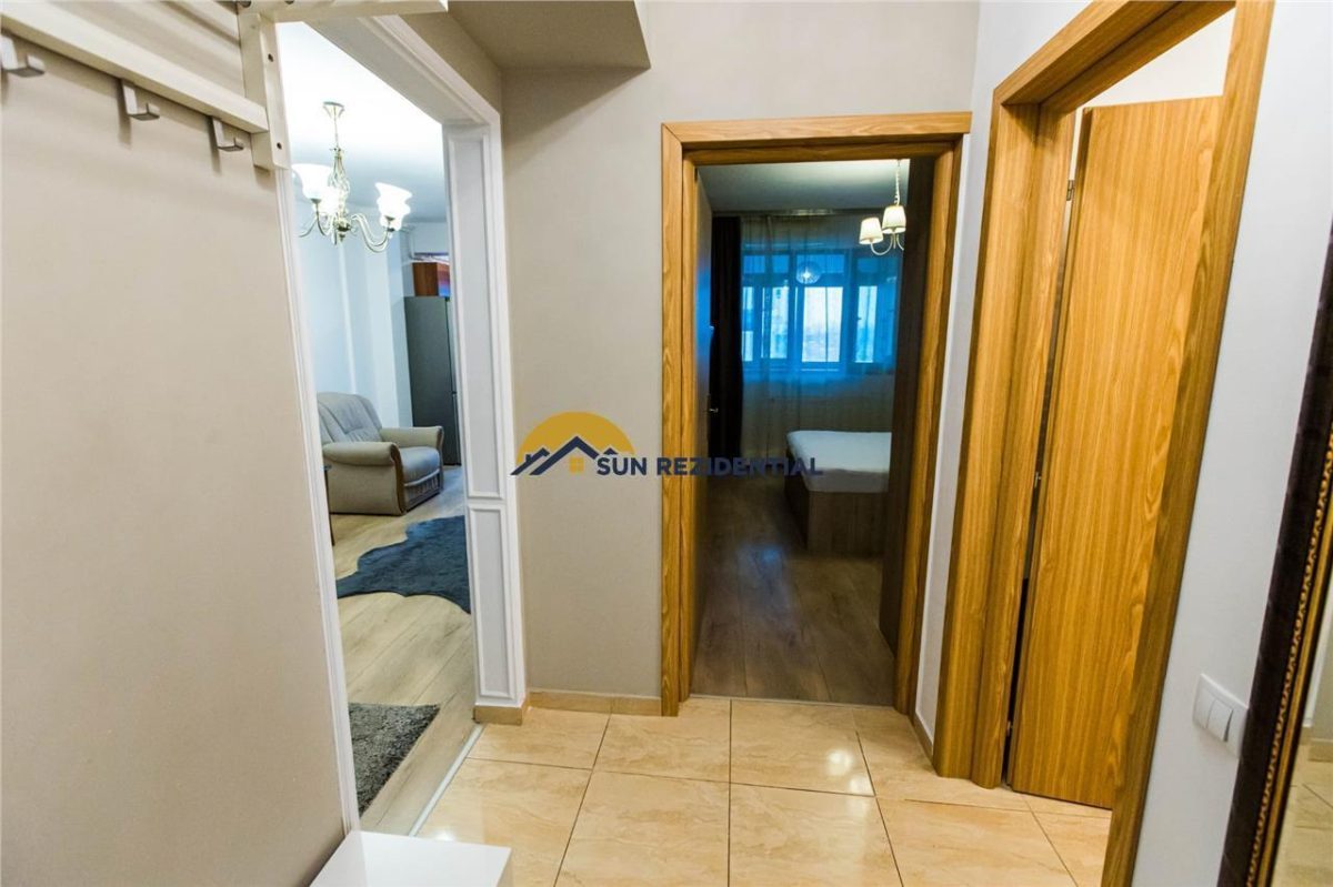 Berceni-Metrou Dimitrie Leonida, apartament 2 camere, loc de parcare. - foto 15