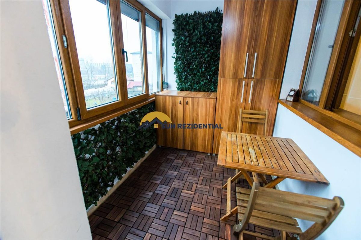 Berceni-Metrou Dimitrie Leonida, apartament 2 camere, loc de parcare. - foto 16