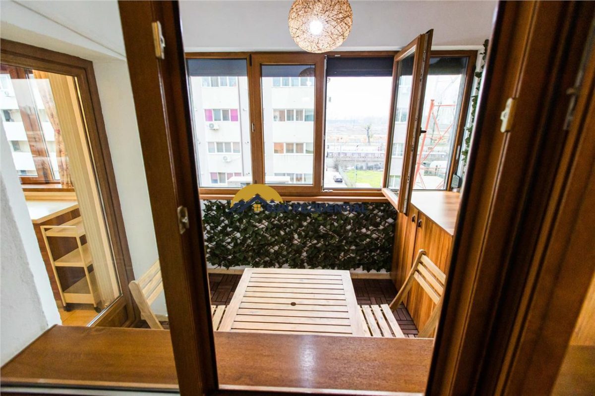 Berceni-Metrou Dimitrie Leonida, apartament 2 camere, loc de parcare. - foto 17