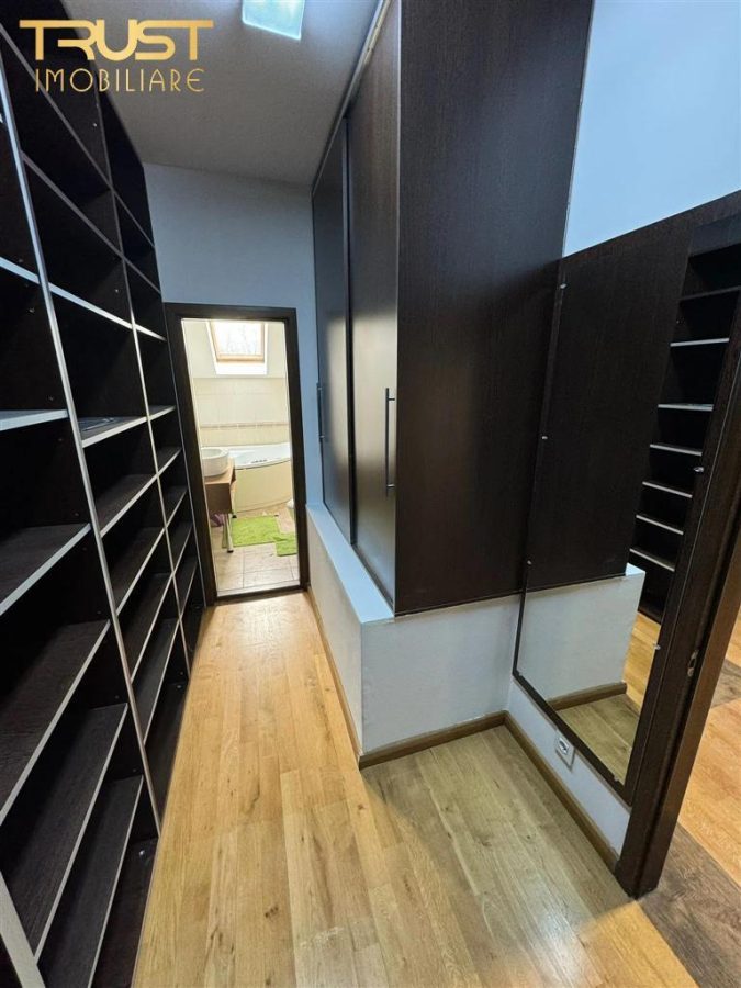 Penthouse 165mp | Panoramic View Cluj | Terrace 20mp | Buna Ziua - foto 12