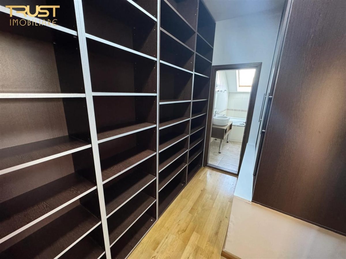 Penthouse 165mp | Panoramic View Cluj | Terrace 20mp | Buna Ziua - foto 13