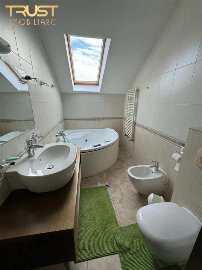 Penthouse 165mp | Panoramic View Cluj | Terrace 20mp | Buna Ziua - foto 17