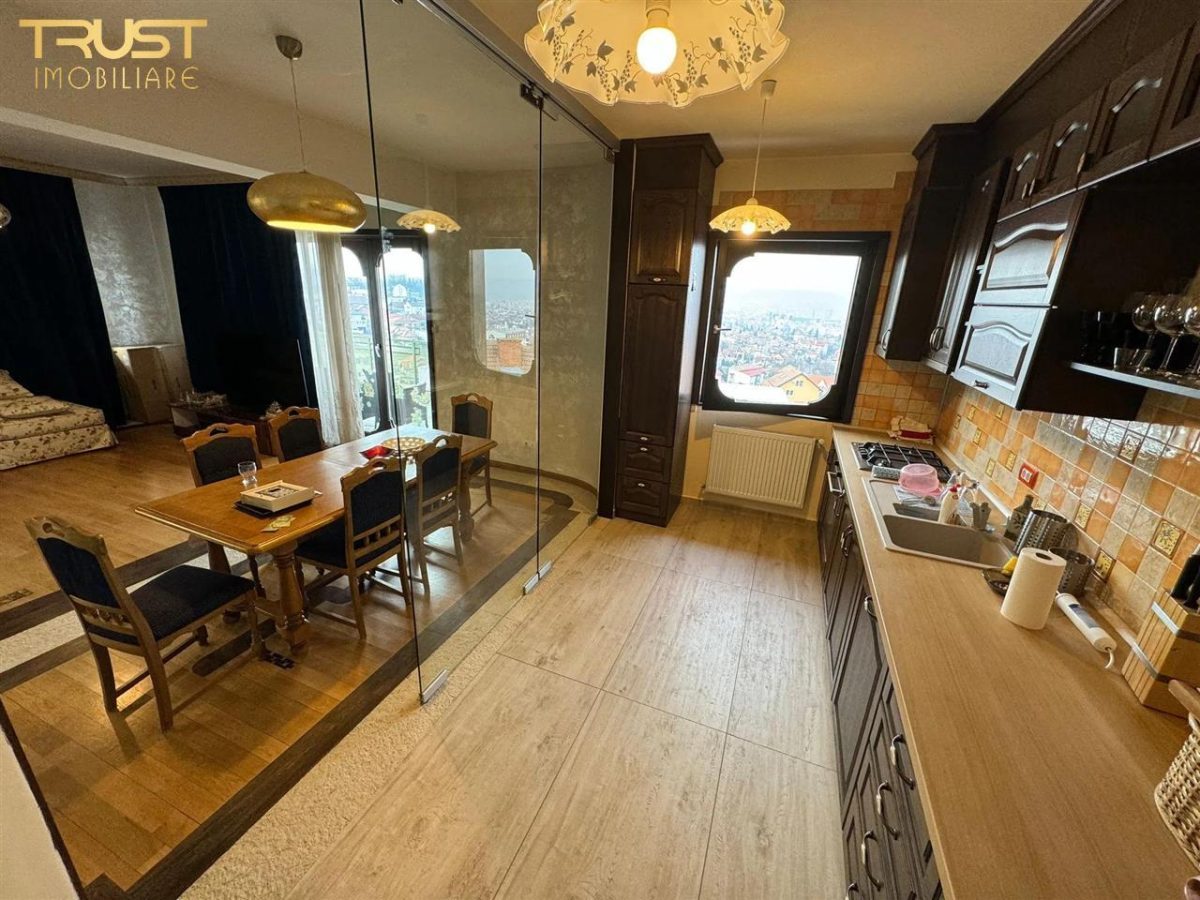 Penthouse 165mp | Panoramic View Cluj | Terrace 20mp | Buna Ziua - foto 5