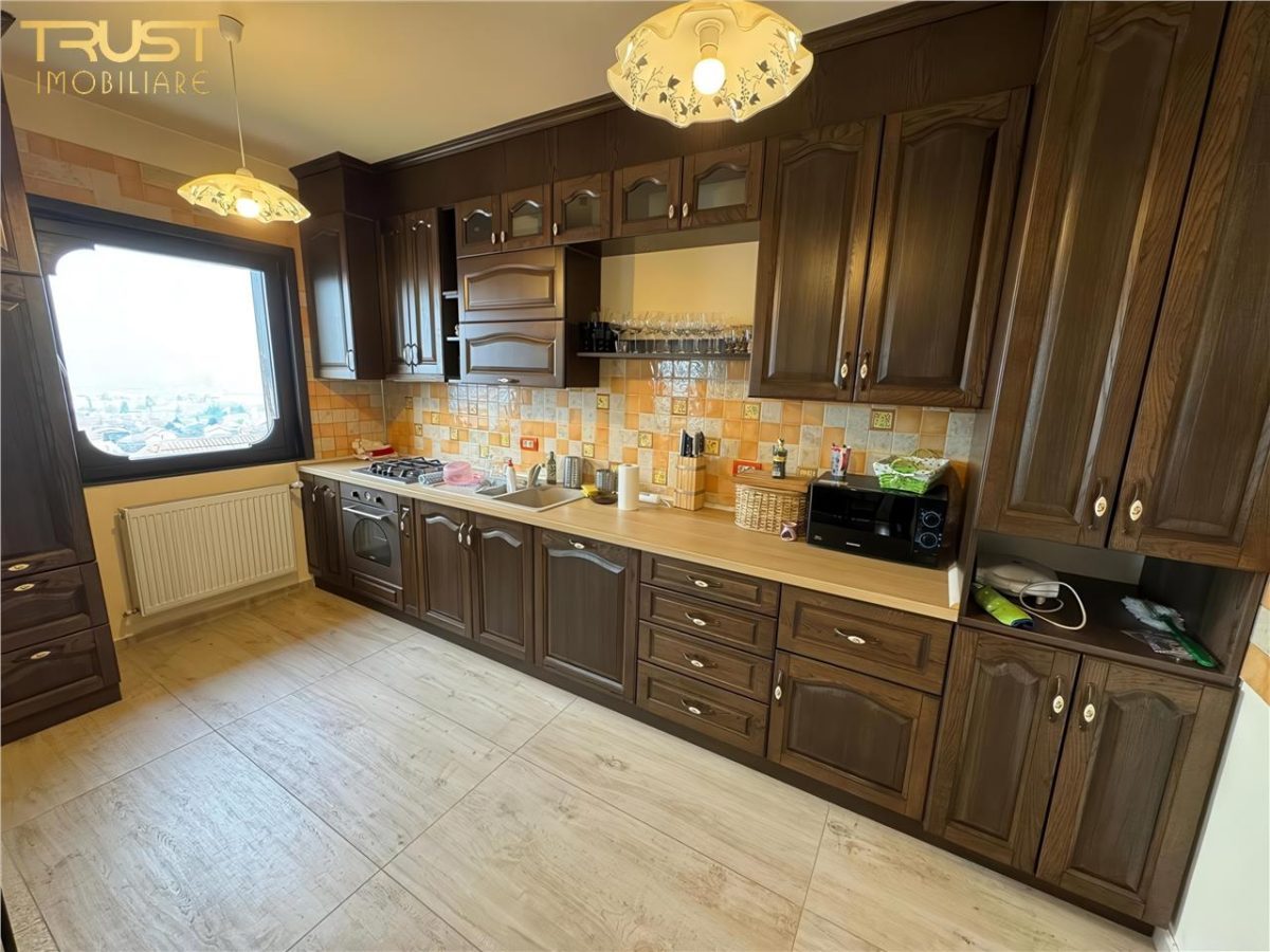 Penthouse 165mp | Panoramic View Cluj | Terrace 20mp | Buna Ziua - foto 6