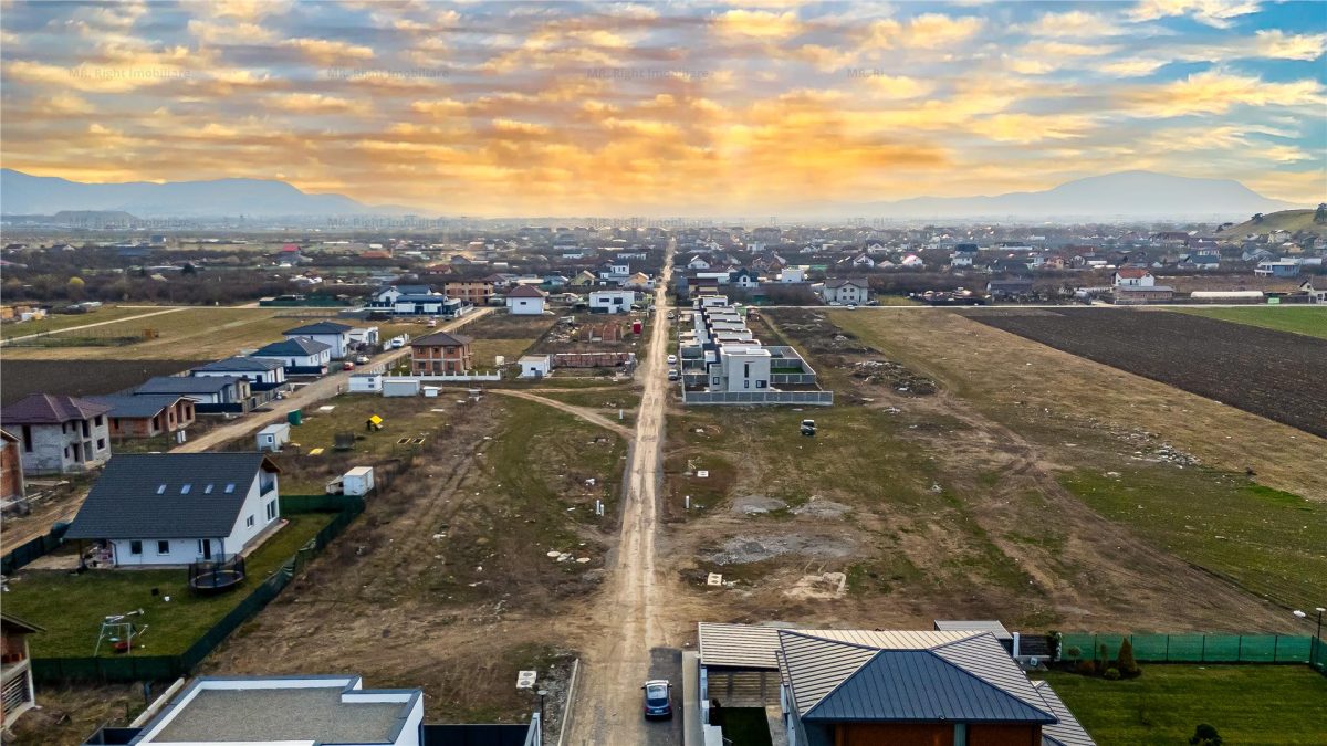 Teren intravilan | utilitati | Sanpetru | 500 mp - foto 2