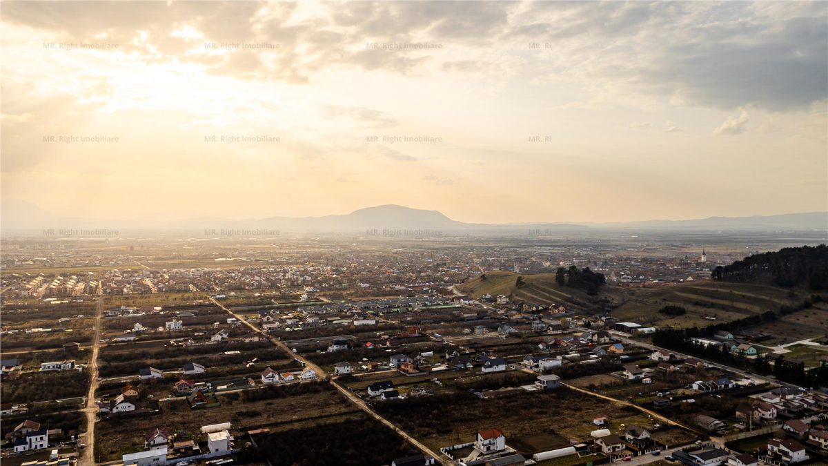 Teren intravilan | utilitati | Sanpetru | 500 mp - foto 11