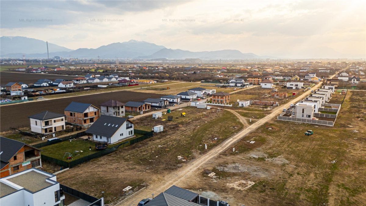 Teren intravilan | utilitati | Sanpetru | 500 mp - foto 3