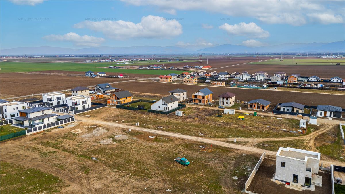 Teren intravilan | utilitati | Sanpetru | 500 mp - foto 5