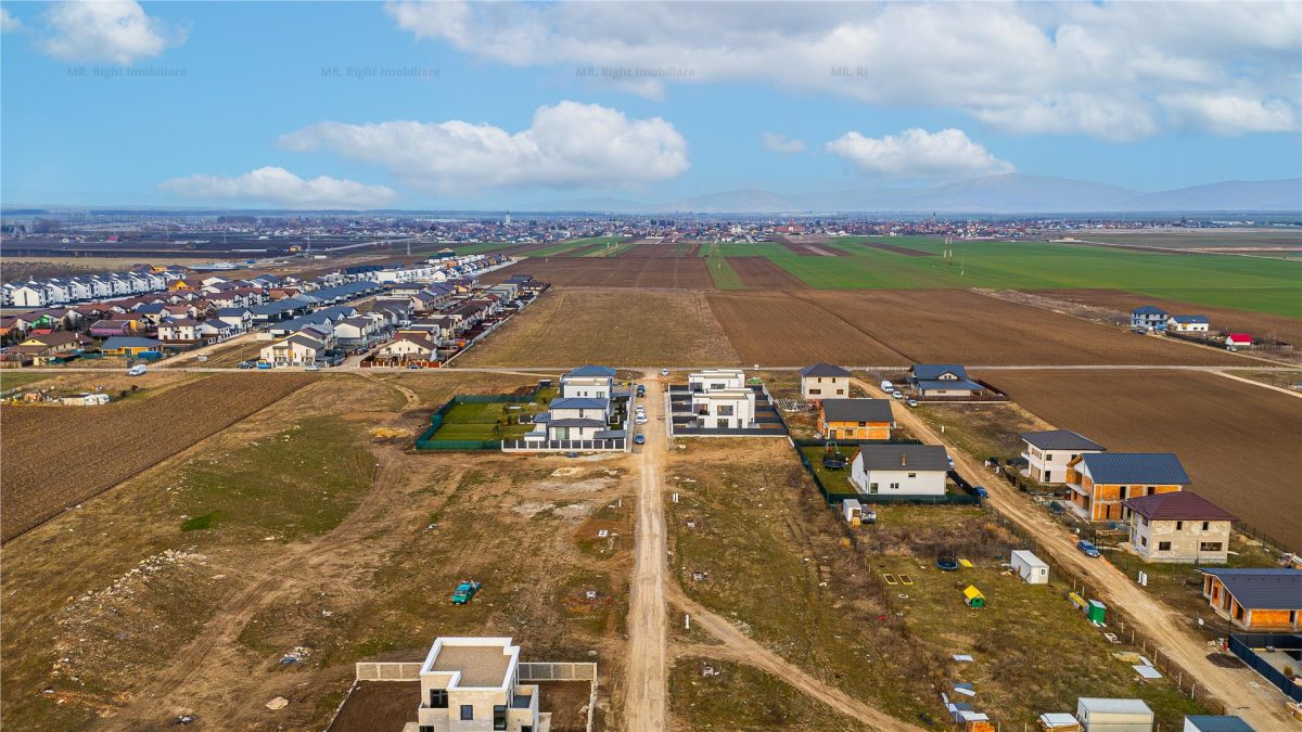 Teren intravilan | utilitati | Sanpetru | 500 mp - foto 6