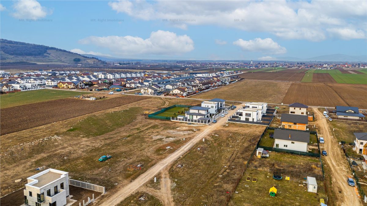 Teren intravilan | utilitati | Sanpetru | 500 mp - foto 7