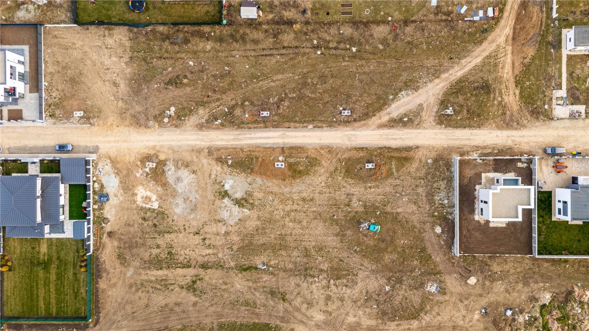 Teren intravilan | utilitati | Sanpetru | 500 mp - foto 10