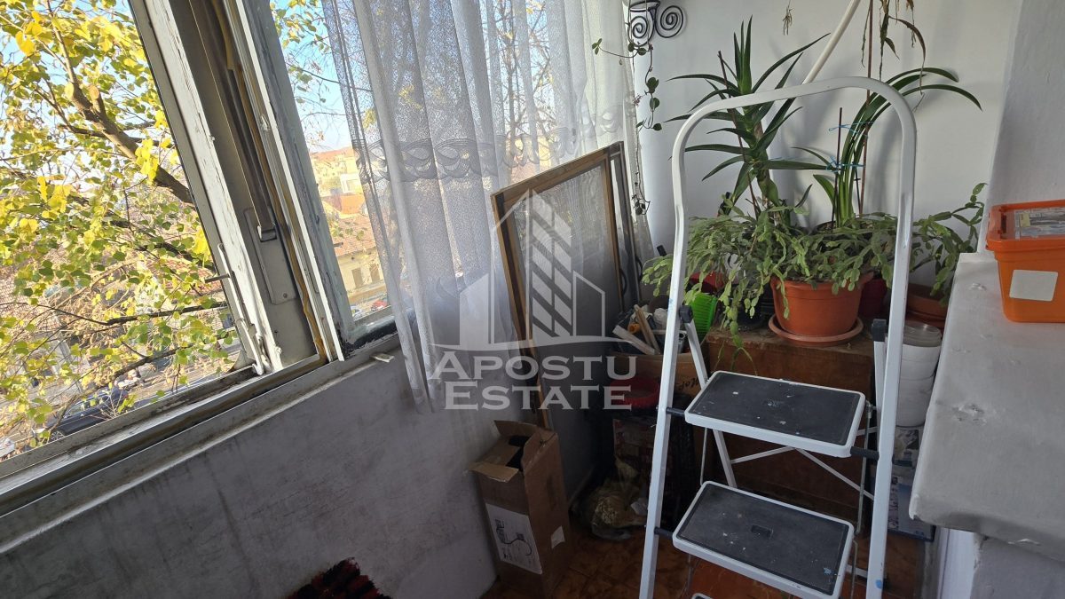 Apartament cu 4 camere, zona Cetatii - foto 7