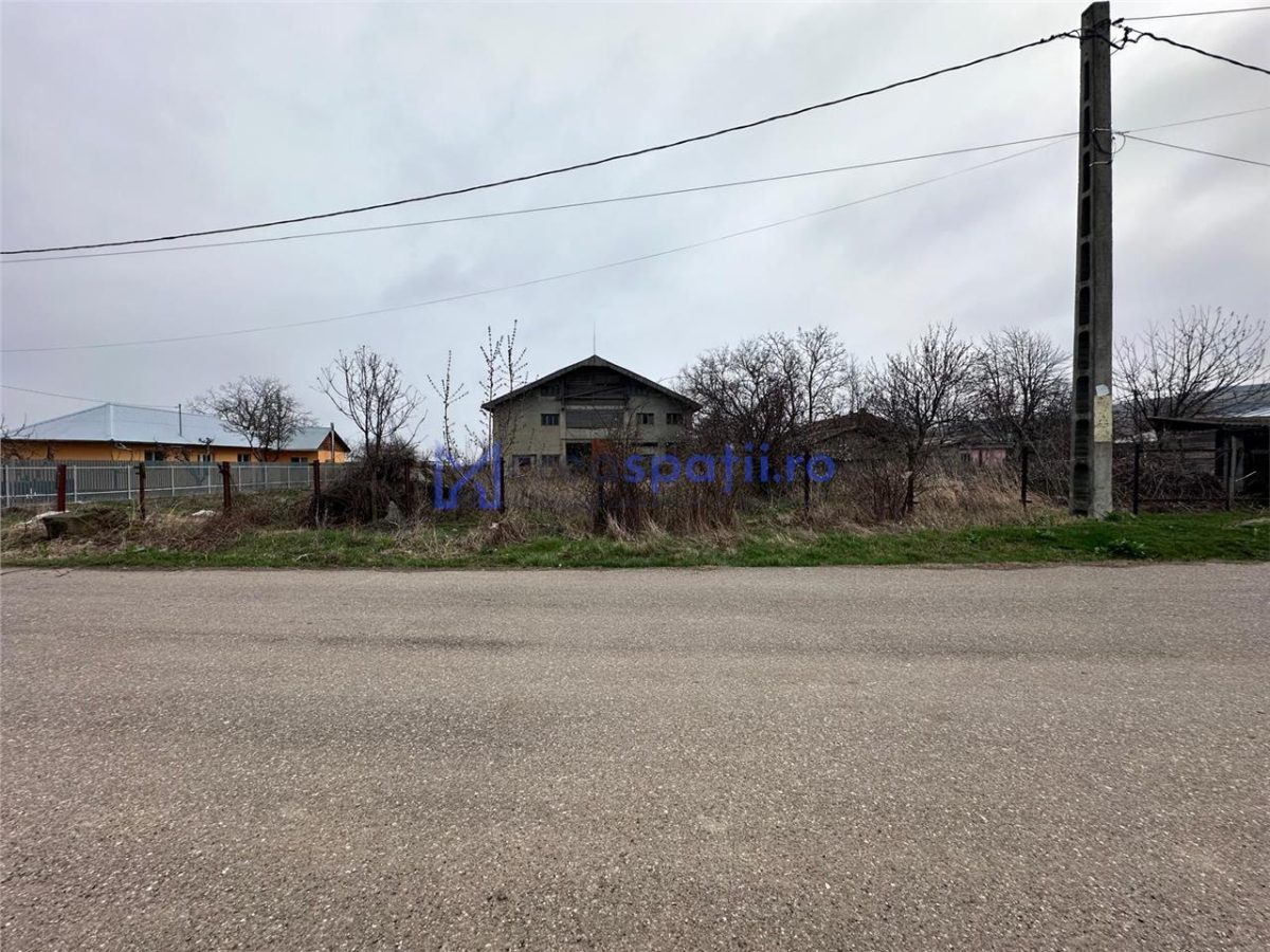 Hala, spatiu comercial, vad, de la 423mp la 1744mp, Vama Albita - foto 13