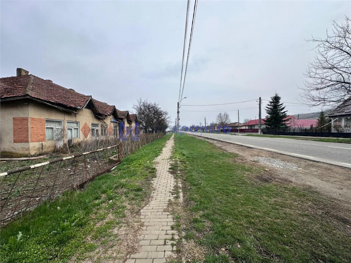 Hala, spatiu comercial, vad, de la 423mp la 1744mp, Vama Albita - foto 15