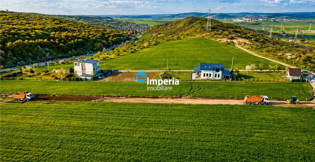 Loturi de casa langa Padurea URICANI! Fara grija de Comision! - foto 3