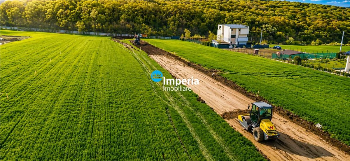 Loturi de casa langa Padurea URICANI! Fara grija de Comision! - foto 4