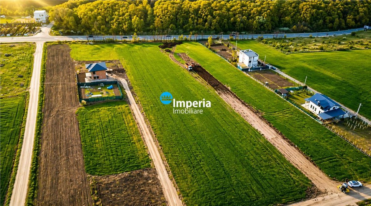 Loturi de casa langa Padurea URICANI! Fara grija de Comision! - foto 5