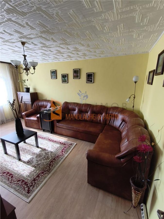 Apartament 3 camere cf 1 decomandat zona Unirii Sud-Viitorului - foto 2