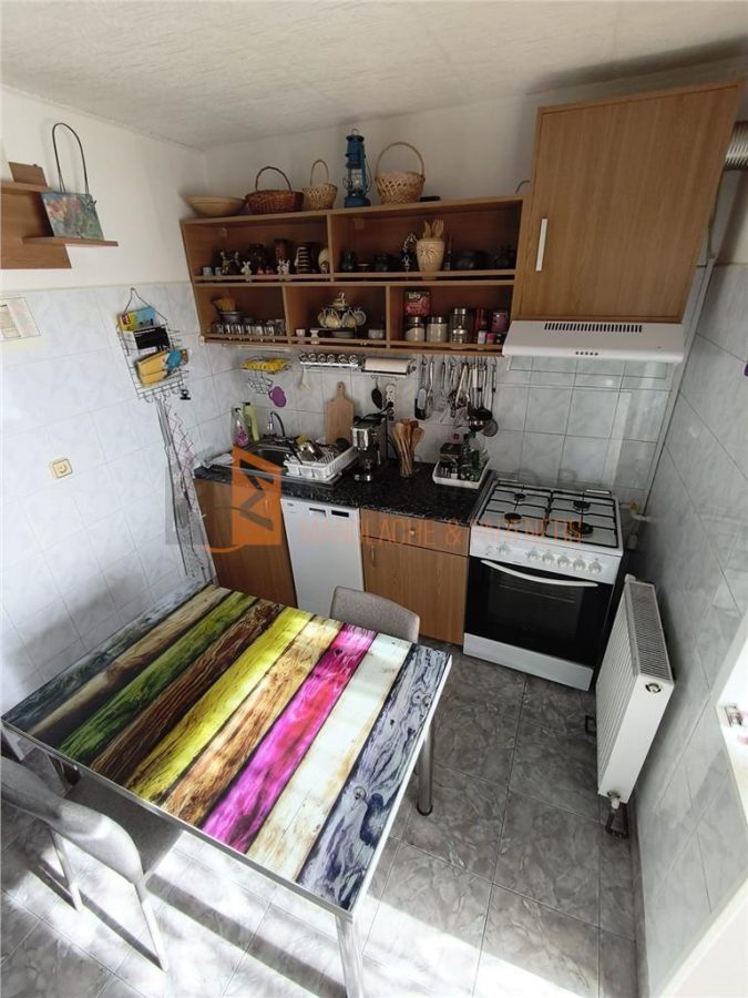 Apartament 3 camere cf 1 decomandat zona Unirii Sud-Viitorului - foto 18