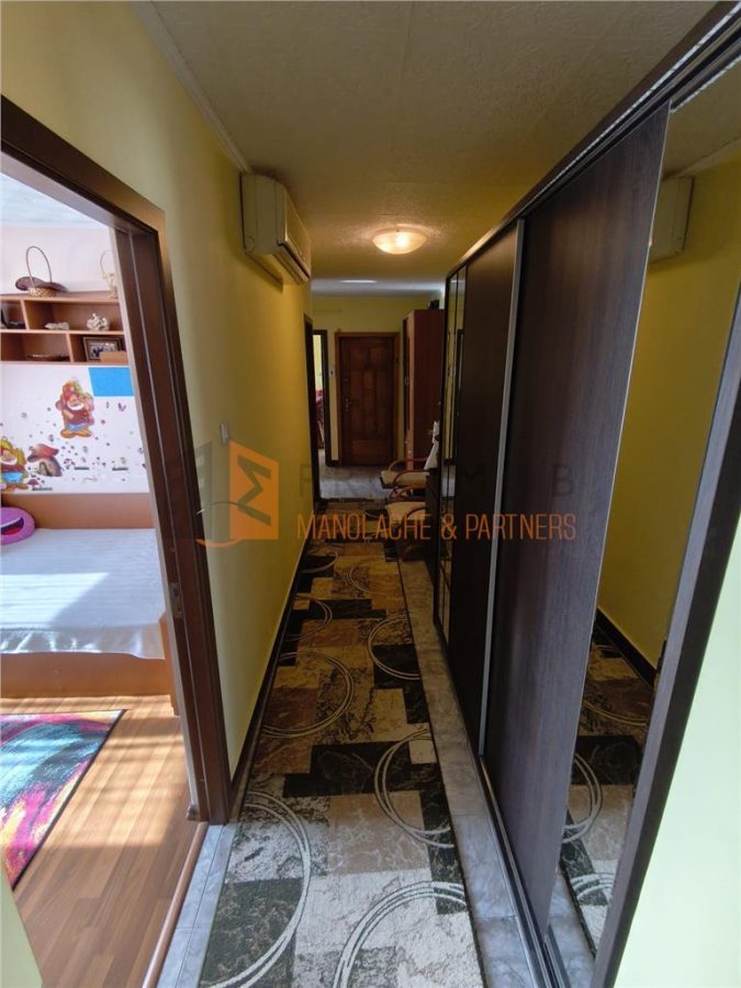 Apartament 3 camere cf 1 decomandat zona Unirii Sud-Viitorului - foto 19