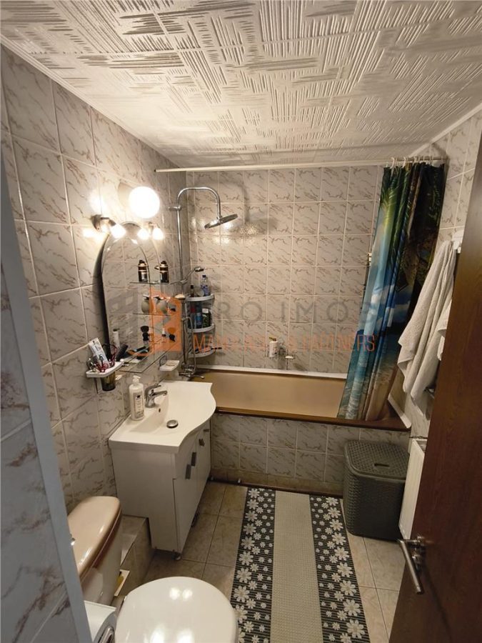 Apartament 3 camere cf 1 decomandat zona Unirii Sud-Viitorului - foto 22
