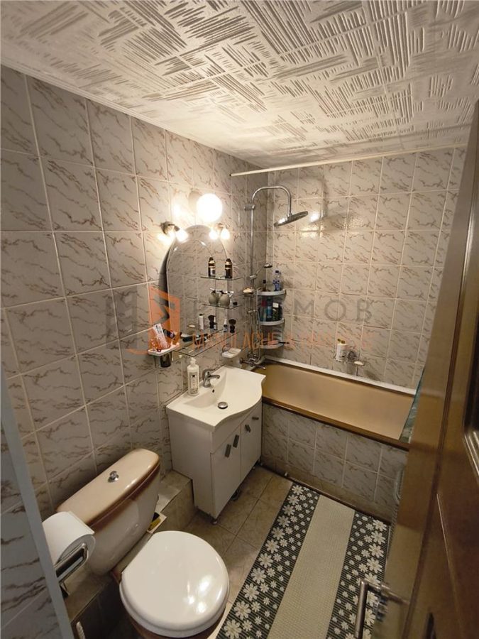 Apartament 3 camere cf 1 decomandat zona Unirii Sud-Viitorului - foto 23