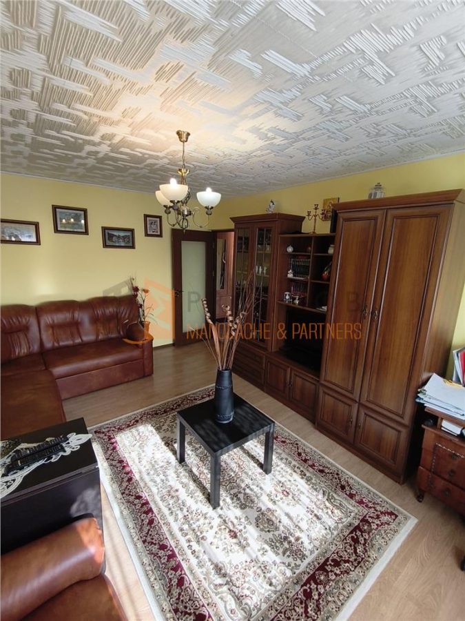 Apartament 3 camere cf 1 decomandat zona Unirii Sud-Viitorului - foto 4