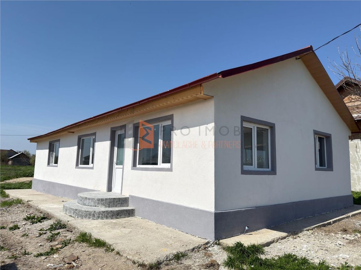 Casa tip parter zona Galbinasi - Galbinasi