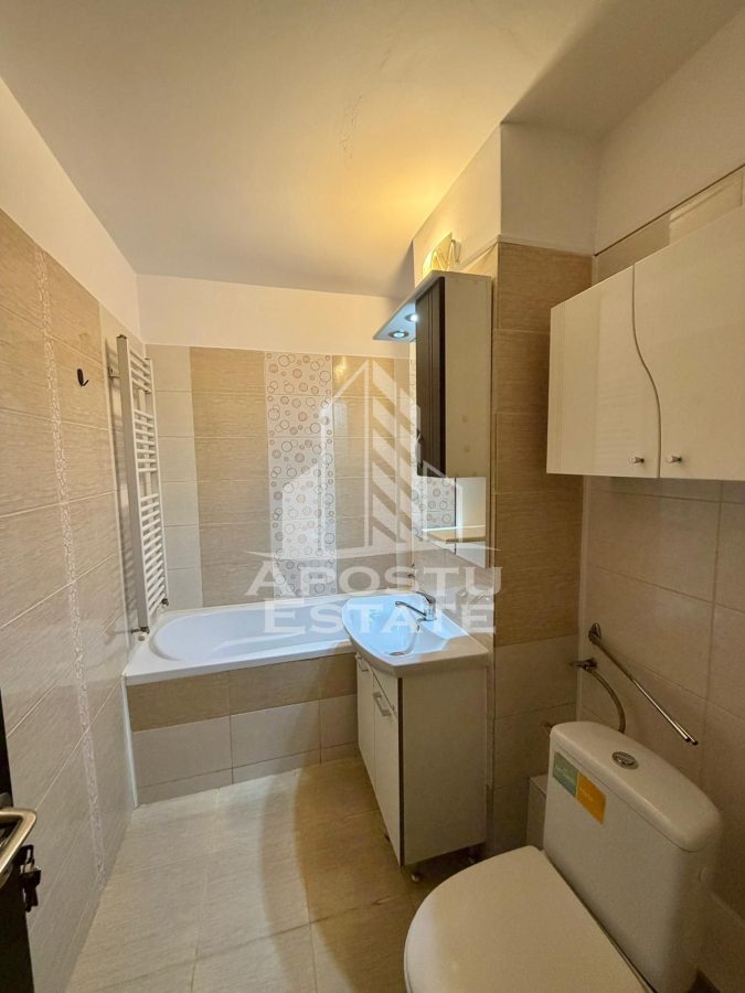 Apartament cu 3 camere, de inchiriat, petfriendly, Lipovei, Timisoara - foto 11