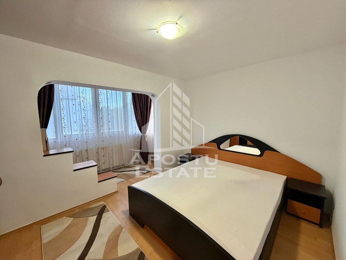 Apartament cu 3 camere, de inchiriat, petfriendly, Lipovei, Timisoara - foto 3