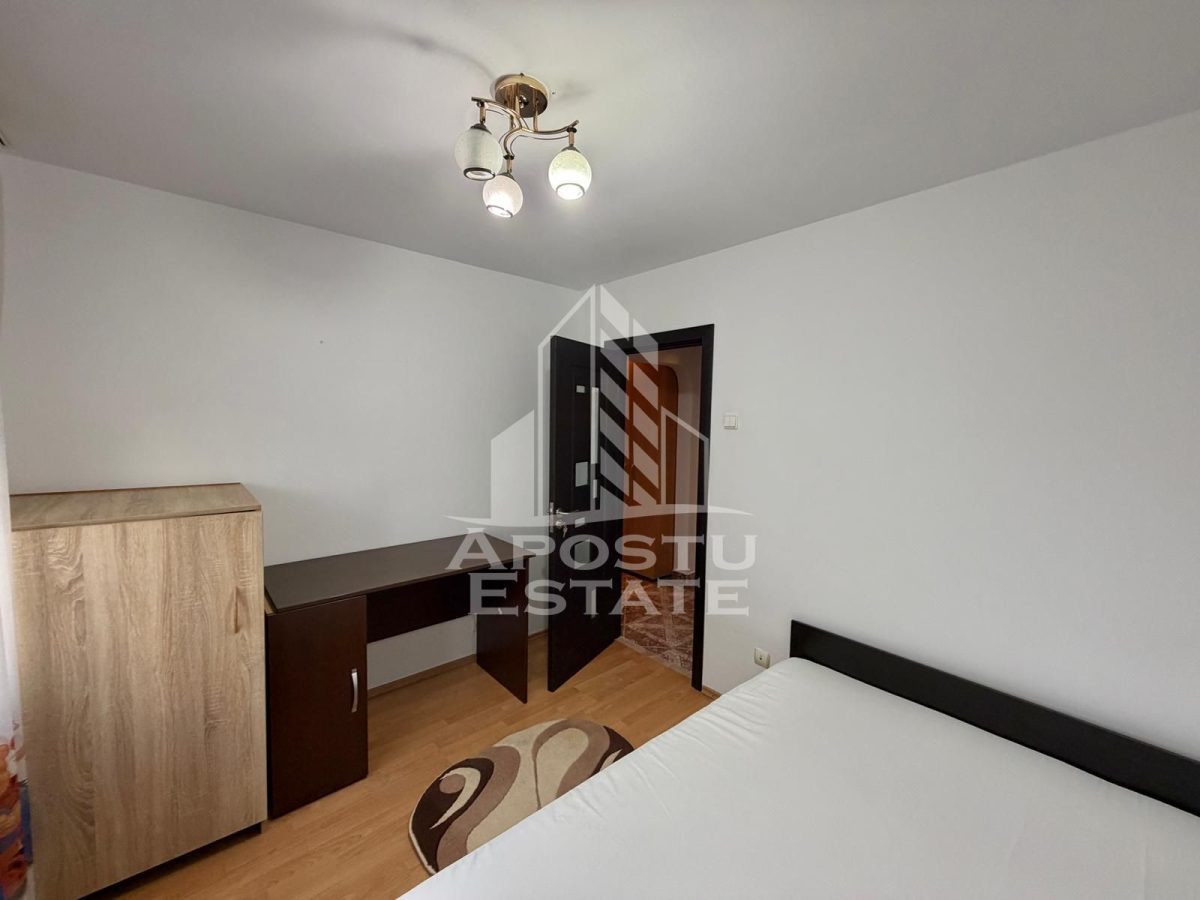 Apartament cu 3 camere, de inchiriat, petfriendly, Lipovei, Timisoara - foto 6