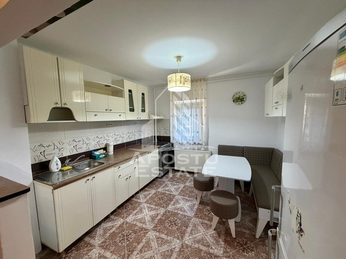 Apartament cu 3 camere, de inchiriat, petfriendly, Lipovei, Timisoara - foto 7