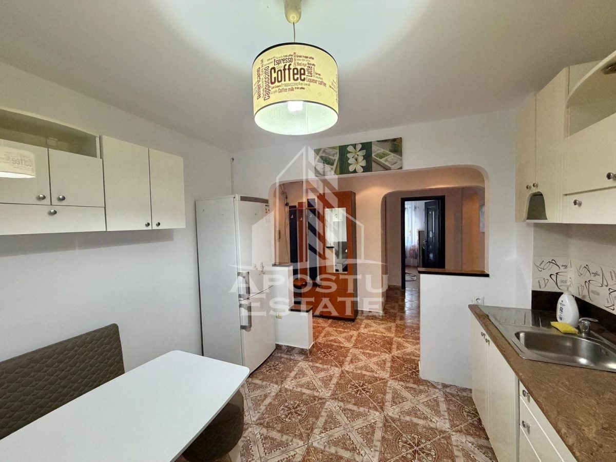 Apartament cu 3 camere, de inchiriat, petfriendly, Lipovei, Timisoara - foto 8