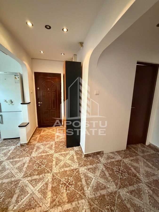 Apartament cu 3 camere, de inchiriat, petfriendly, Lipovei, Timisoara - foto 9
