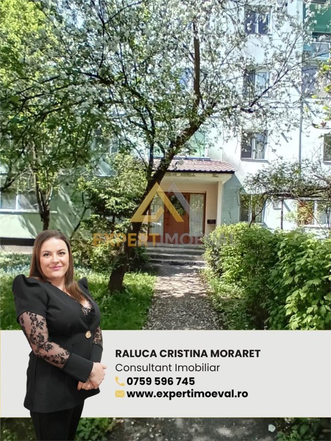 Apartament 2 camere Narciselor - Baia Mare