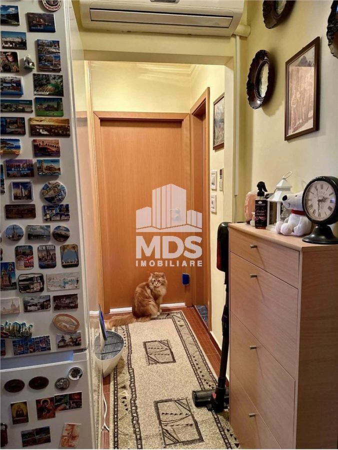 Decomandat, mobilat si utilat in bloc anvelopat linga Shopping City - foto 5