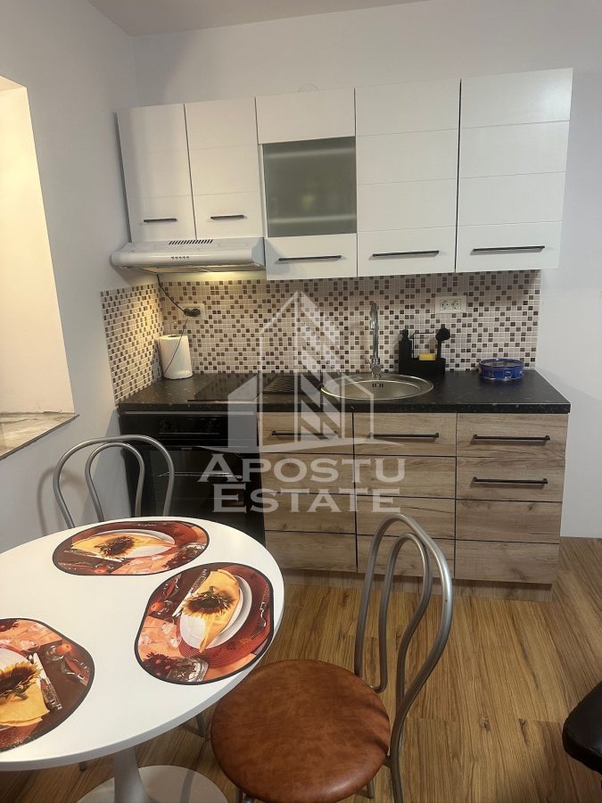 Apartament cu 3 camere de inchiriat ,Zona Spitalul Judetean ,Timisoara - foto 6