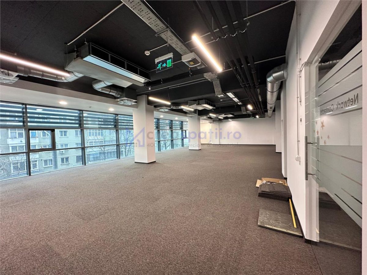 Spatiu birou semicentral Iasi, 200mp, zona Palas - Podul de Piatra - foto 2