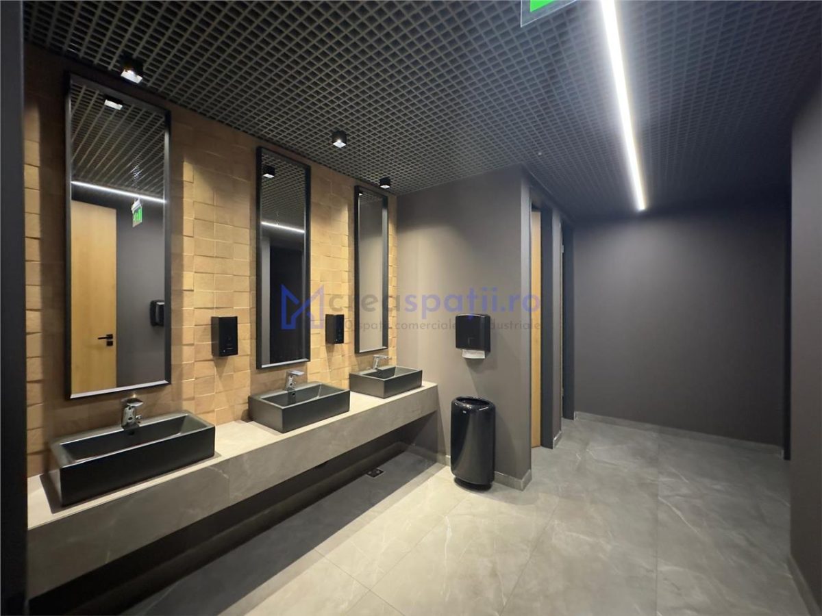 Spatiu birou semicentral Iasi, 200mp, zona Palas - Podul de Piatra - foto 11