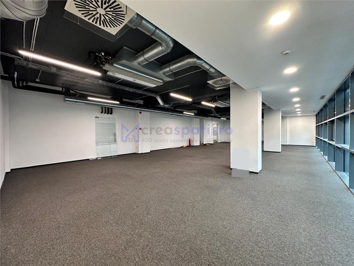 Spatiu birou semicentral Iasi, 200mp, zona Palas - Podul de Piatra - foto 13