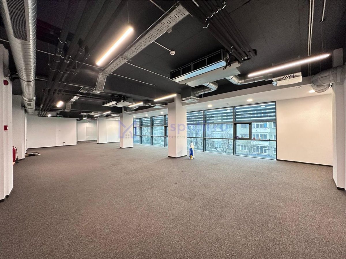 Spatiu birou semicentral Iasi, 200mp, zona Palas - Podul de Piatra - foto 14