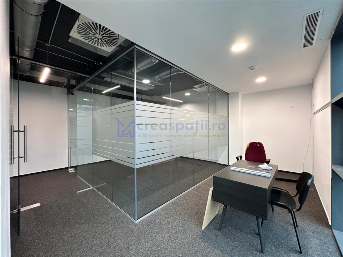 Spatiu birou semicentral Iasi, 200mp, zona Palas - Podul de Piatra - foto 15