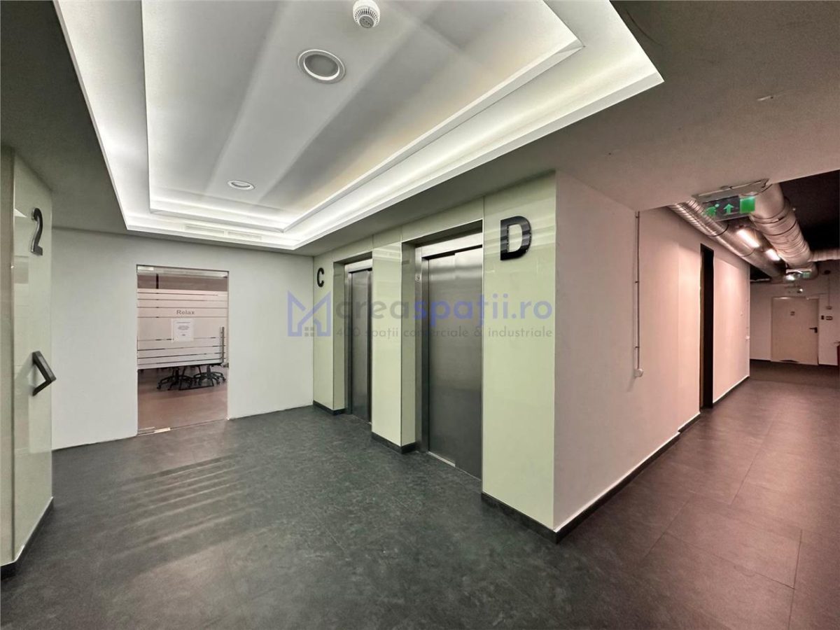 Spatiu birou semicentral Iasi, 200mp, zona Palas - Podul de Piatra - foto 6