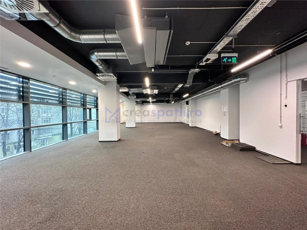 Spatiu birou semicentral Iasi, 200mp, zona Palas - Podul de Piatra - foto 7