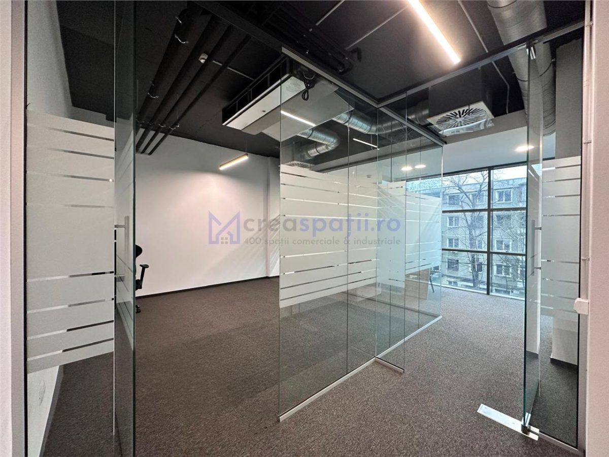 Spatiu birou semicentral Iasi, 200mp, zona Palas - Podul de Piatra - foto 9