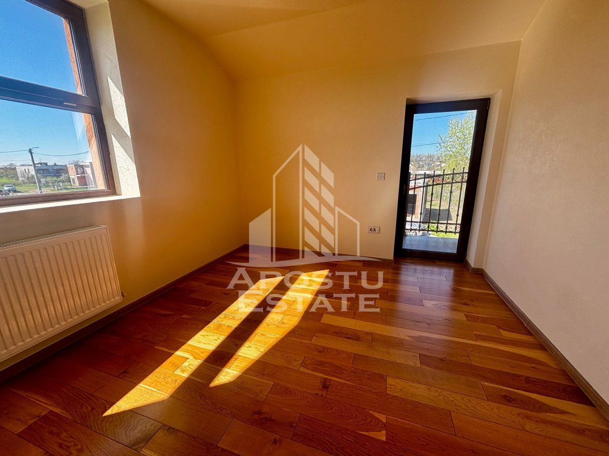 Jumatate de duplex de inchiriat, curte proprie, Ghiroda - Ghiroda