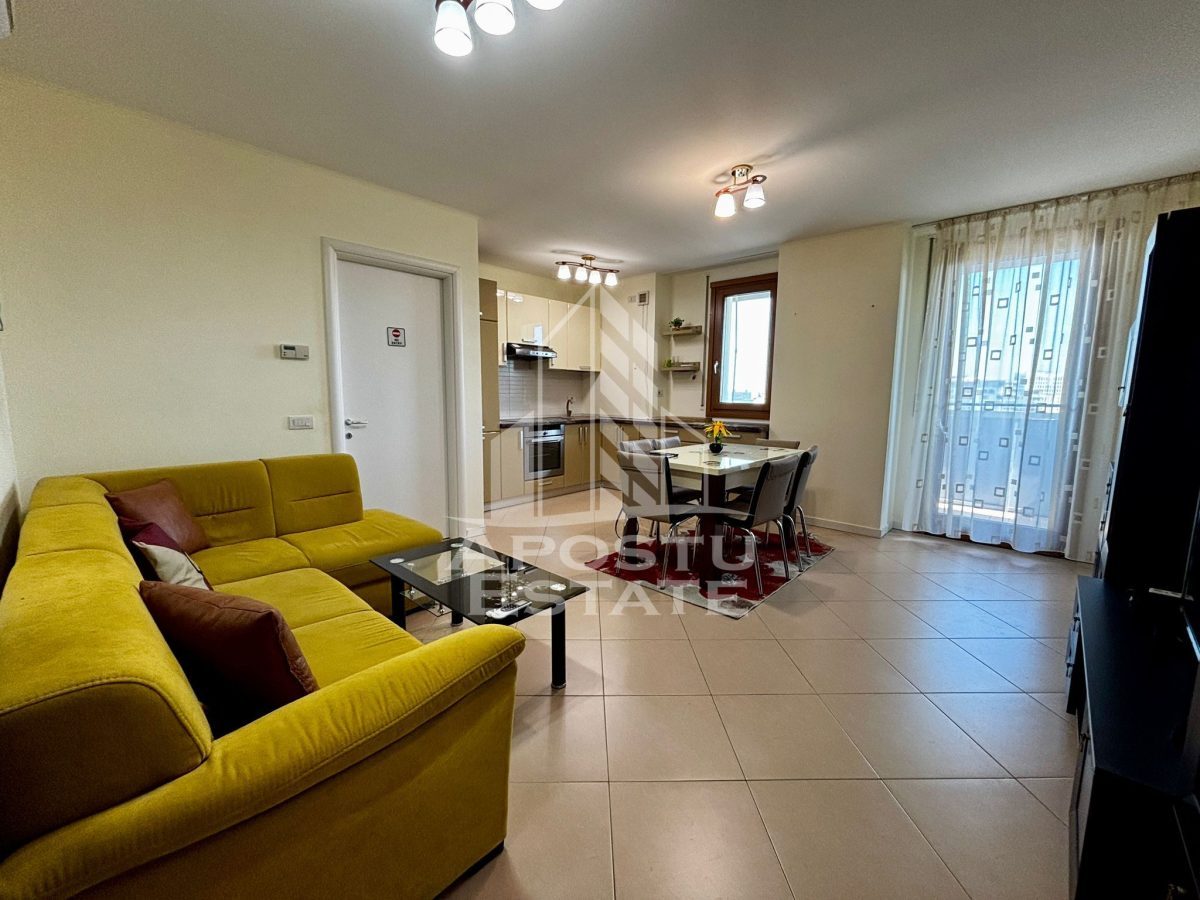 Apartament cu 3 camere de inchiriat, Timisoara, zona Gheorghe Lazar - Timisoara