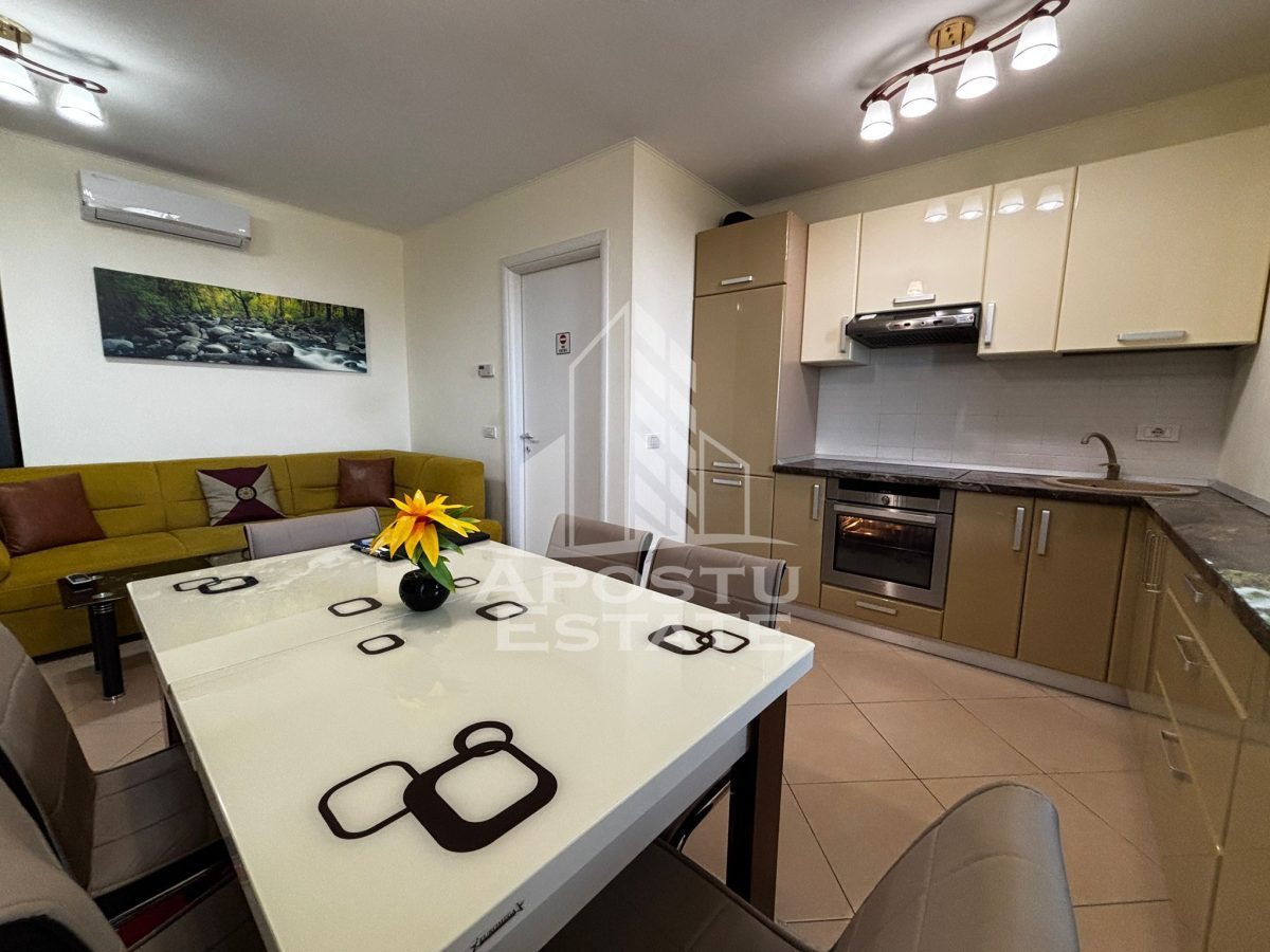 Apartament cu 3 camere de inchiriat, Timisoara, zona Gheorghe Lazar - foto 3